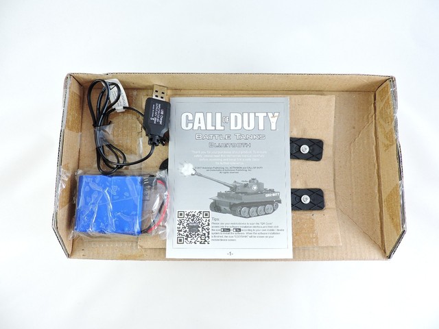 call of duty remote control tank