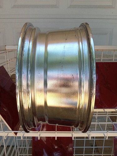 TSW Snetterton Series 17×8" Chrome Rims Set Of (2) 5x112 Lug ET+32 P/N # SZQ69 - Picture 20 of 24
