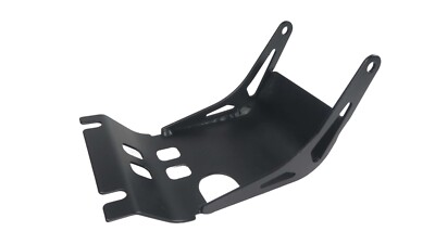 Motorschutzplatte Monkey Dax Pitbike u.a. für Kickstart Motoren engine guard