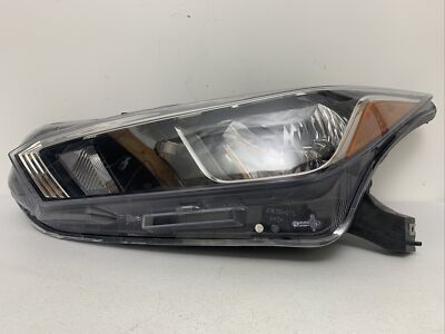 OEM 2020-2022 Nissan Versa Left Driver s Side Headlight