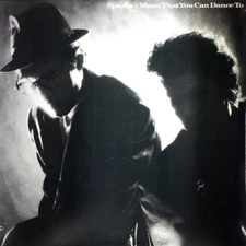 SPARKS Music That You Can Dance To NEW 1986 LP New Wave Vinyl Rock MCA Records