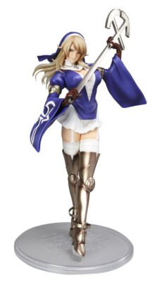 152 QUEEN'S BLADE REBELLION - SIGGY SIGUI - EXCELLENT MODEL 1/8 MEGAHOUSE BOXED