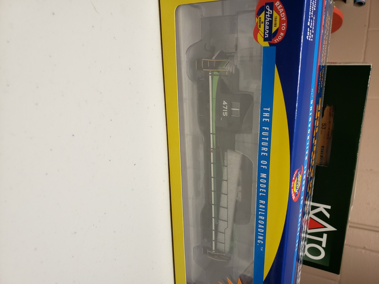 ho scale trains eBay