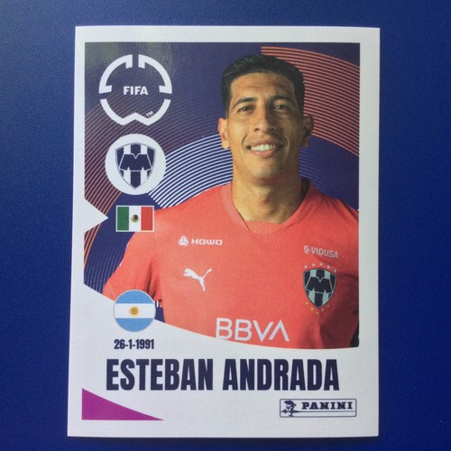 2025 Panini FIFA Club World Cup Stickers #251 - 500 Pick to Complete Your Album - Picture 51 of 251