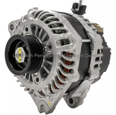 ALTERNATOR FOR 5.7L 88-91 CHEVROLET CHEVY CORVETTE, 10463097, 10463173 ...