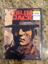 Billy Jack DVD, 1999 NEW Authentic US Release