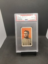 T206 Piedmont 150 Baseball Charley O'Leary Portrait Card - PSA 4! VG-EX!