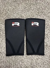 iron rebel 7mm performance knee sleeves