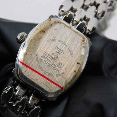 M.Z. BERGER WS01 Marcasite display picture 2