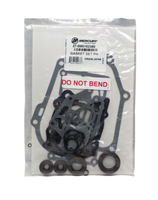 てんせい Genuine OEM Mercury Mercruiser Gasket Set PH 27-8M0152380 | eBay