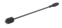 FlaschenbüRste Silikon L38 Cm BüRste ReinigungsbüRste 35,00Mm