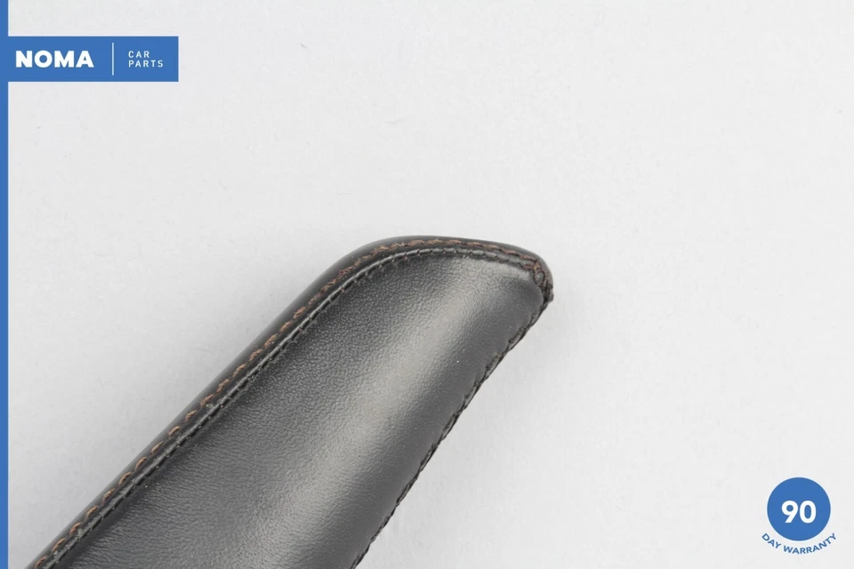 04-10 Palanca de manija de freno de mano de estacionamiento de emergencia BMW 535i 545i E60 6775490 OEM Foto 2 de 4