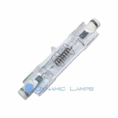 54574 64725 FAD Osram 650W 120V R7s Tungsten Halogen Stage Studio Lamp