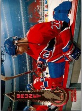 1994-95 Pinnacle #452 Benoit Brunet
