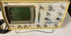 HP 1222A 2-Channel 15 MHz Analog Oscilloscope Fully Functional, Tested