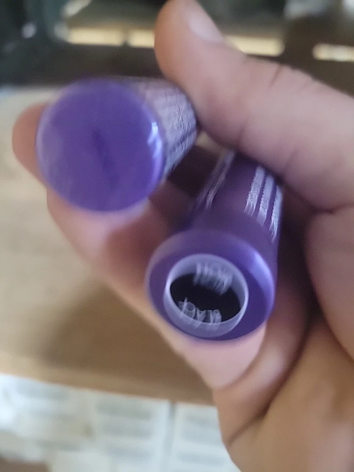 (2) PACK! FACTORY SEALED! BLINC EYEBROW MOUSSE (BLACK) - Image 3 of 4