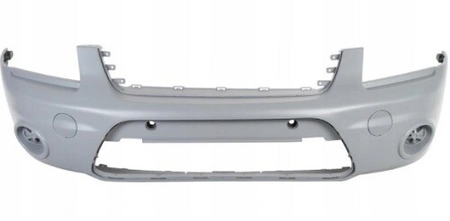 Front Bumper For Ford Transit Tourneo (V347 8) 2009-04.2013