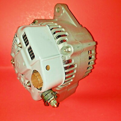 Toyota Tundra 2003 to 2004 3.4Liter V6  80AMP Alternator with 1 Year Warranty