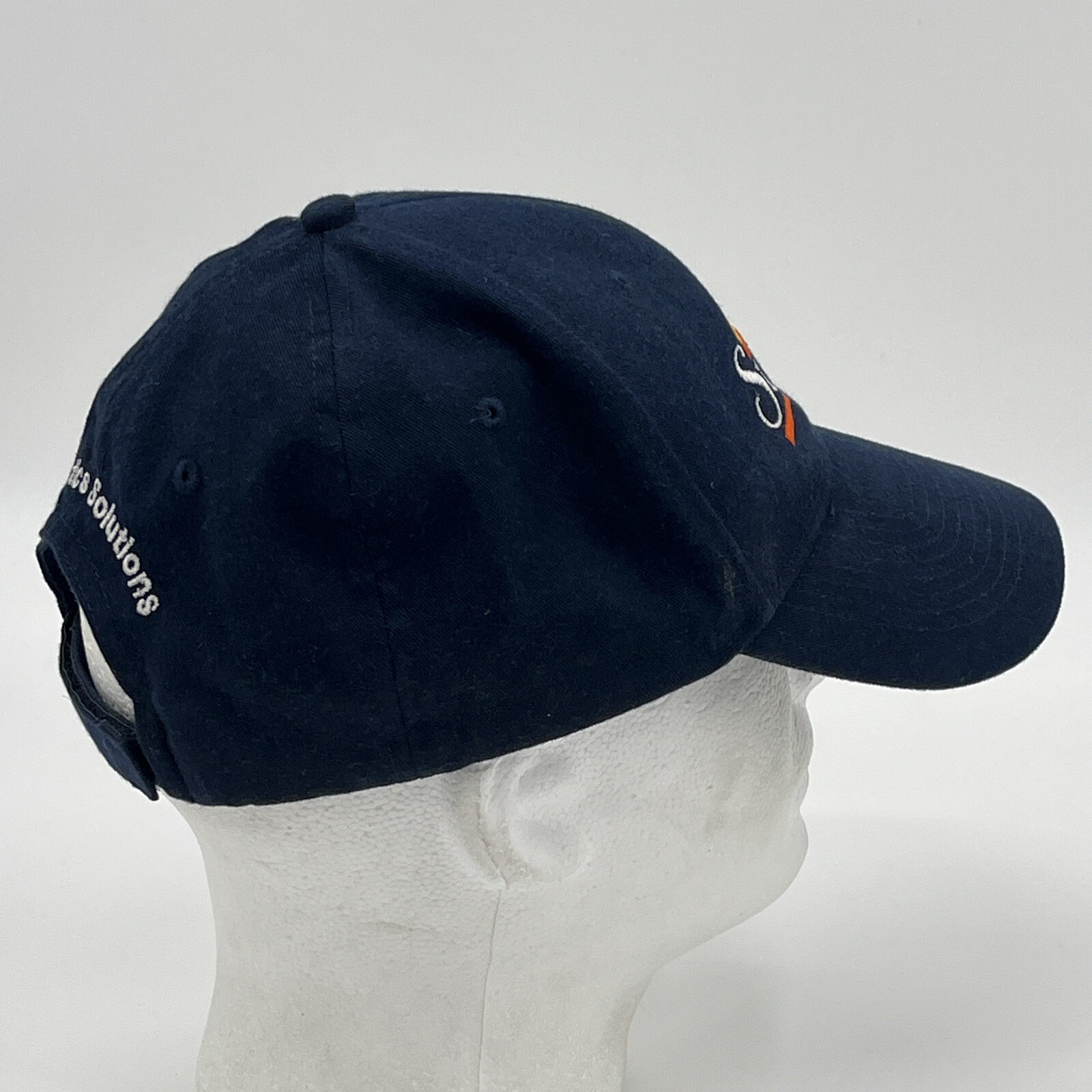 Sunset Transportation Logistics Solutions Hat - V… - image 4