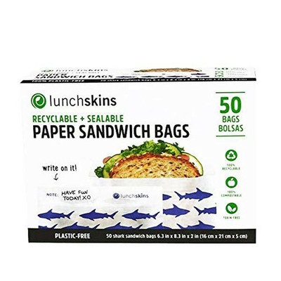 sandwich paper bolsas