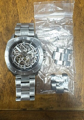 Fossil BQ2425 Orologio Uomo Privateer Sport – Design Elegante E Robusto