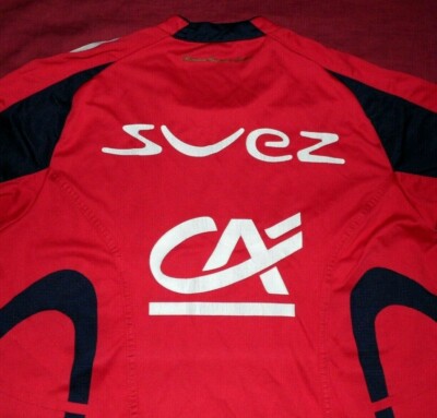 MAILLOT ENTRAÎNEMENT EQUIPE DE FRANCE BLEU 2020 - Sport