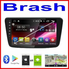 SUZUKI BALENO 2009-14 6/128 PRO SERIES GPS APPLE CARPLAY ANDROID AUTO 360 CAMERA