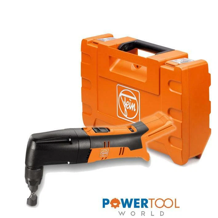 Fein cordless online nibbler