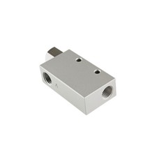 1Pc Pneumatic Vacuum Generator Air Exhaust Ejector Pressure Pneumatic CV-15HS
