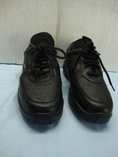 Leo's men's black dance shoes NEW