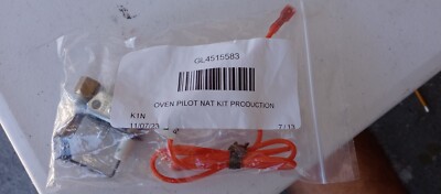 4515583 Garland Oven Pilot Nat Kit Production Genuine OEM GL4515583