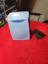 STI WELL ED-50 Plus Electronic Watchdog Barking Dog Alarm - EXCELLENT! Noisy!