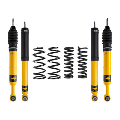 ARB 2011K Nitro Plus Kit Front 2.5''/Rear 2'' Lift w/Shocks 10-24 Toyota 4Runner