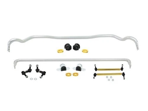 Whiteline BHK016M para 10-14 Hyundai Genesis Coupe 2.0T/2.0T Premium delantero y trasero Foto 3 de 4