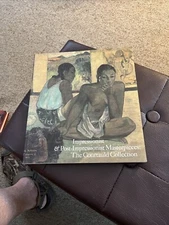 Impressionist And Post-Impressionist Masterpieces The Courtald Collection (1987)