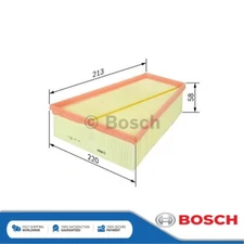Fits VW Polo Fox Skoda Fabia 1.0 1.2 1.4 1.6 + Other Models Air Filter Bosch