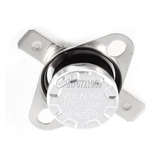 10A 250V KSD301 NO/ NC Thermostat Temperature Thermal Control Switch 30 C 130 C