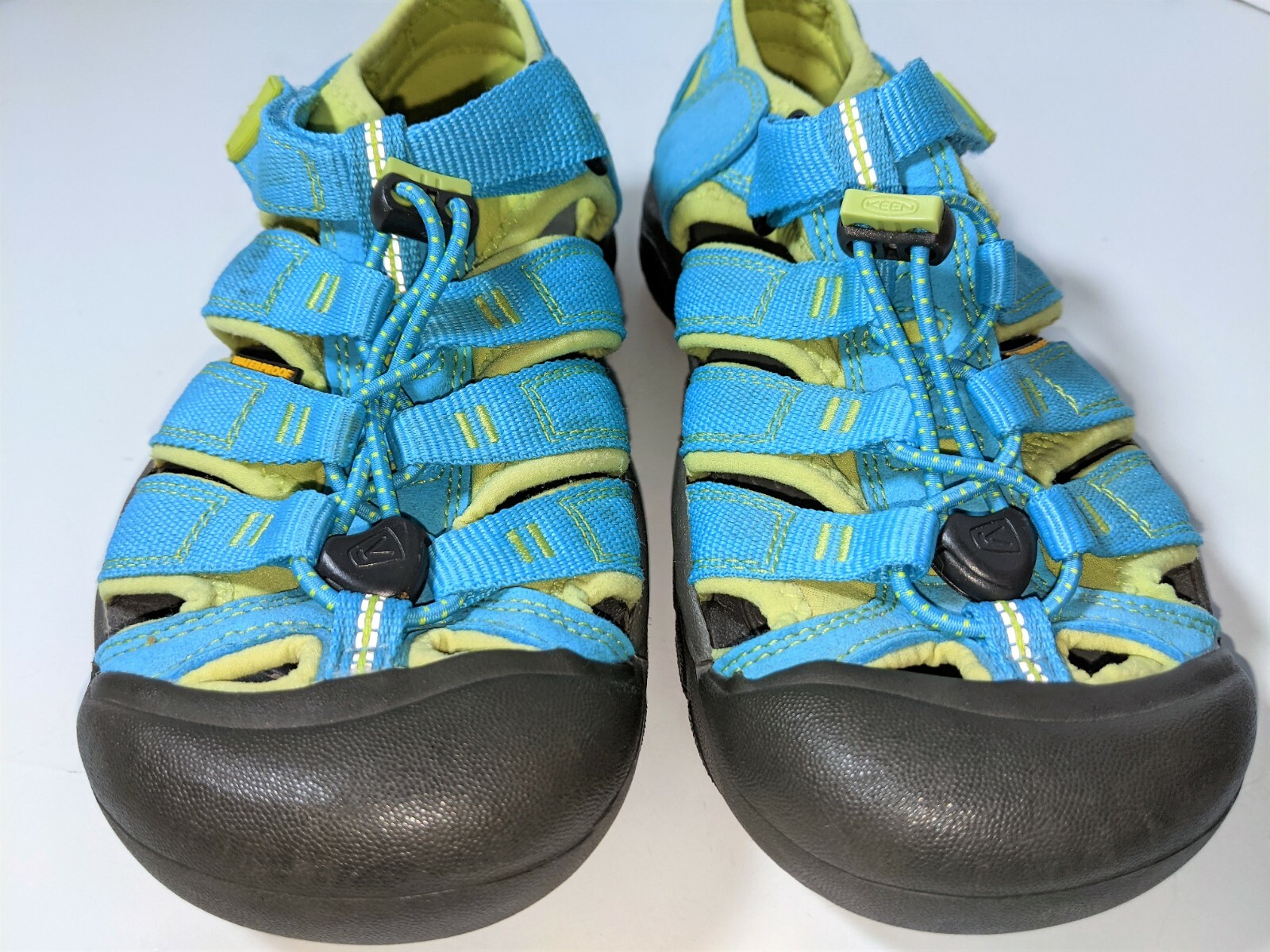 Sandali sportivi Keen Newport H2 blu impermeabili escursionismo scarpe ragazzo ragazza bambini 4