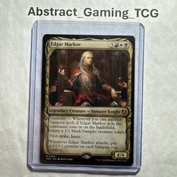 Edgar Markov - Showcase - Innistrad Remastered