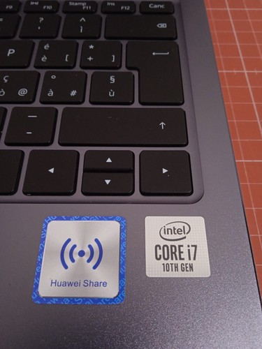Huawei MateBook 14 KLVC-WFE9L Intel Core i7-10510U/16GB DDR3/512GB M.2_2,3_2 - Bild 6 von 19