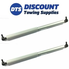 Ifor Williams P1188 type Easy Load Deck Rear Ramp Gas Strut Damper Ram 1020Nm x2