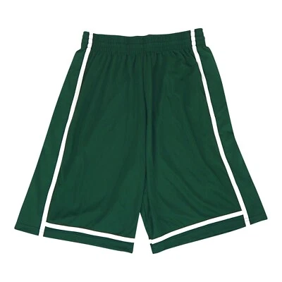 Augusta Sportswear Women's Dark Green Winning Streak Shorts - Image 1 of 2
