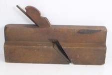 Fine Antique Vintage Sandusky Tool Co, 7/8" Hollow Moulding Plane Inv#EB130