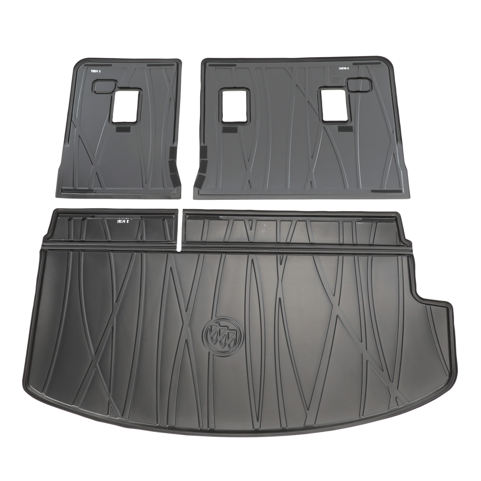 OEM NEW 20182024 Buick Enclave Rear Integrated Seat Back Cargo Liner