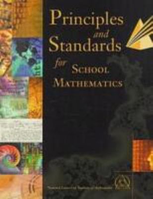 Principles and Standards for School Mathematics by W. Gary Martin (2000,...