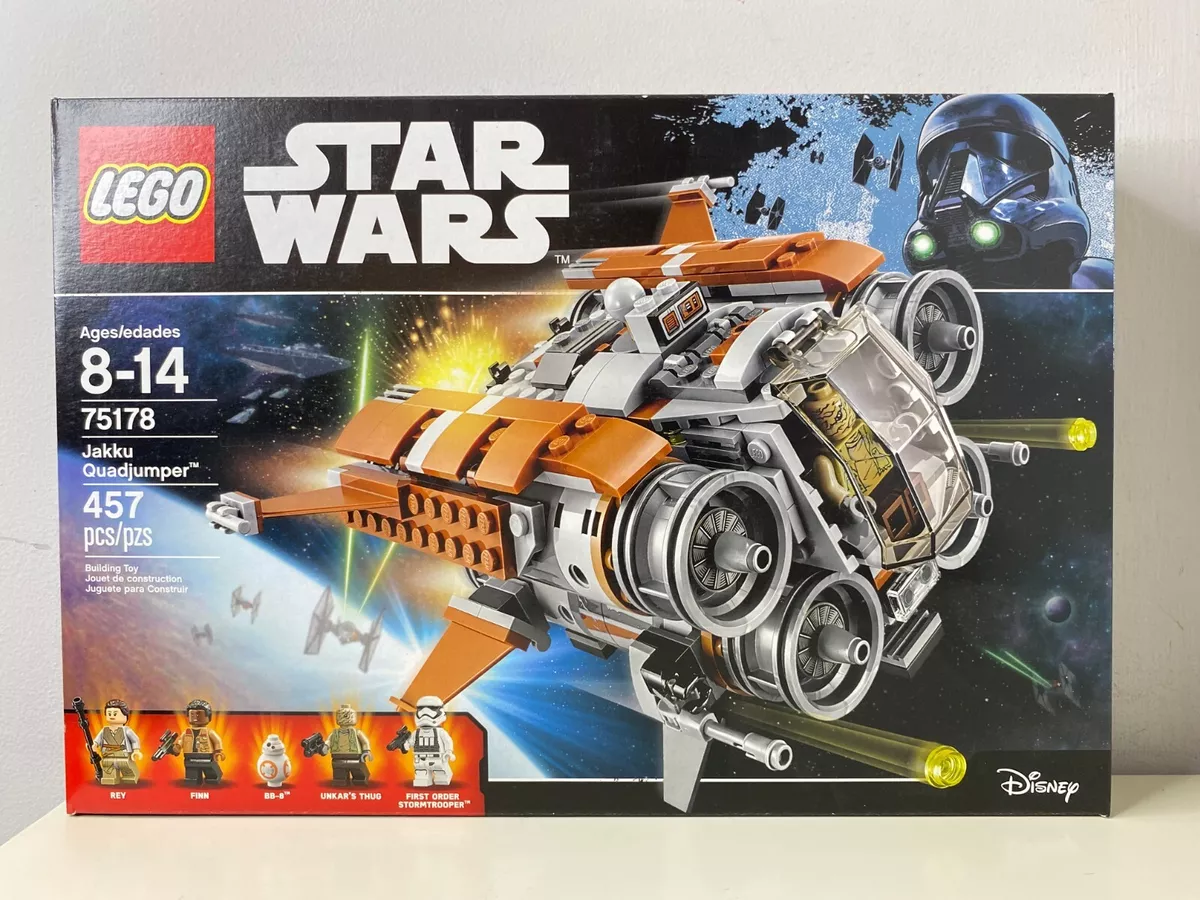Lego set 75178 outlet