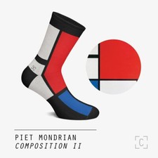 Calcetines Curator - Composición II