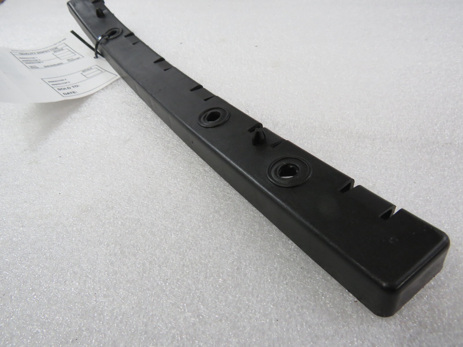 Ferrari California, LH, Left, Rear Bumper Mounting Bracket, Used, P/N 69769300