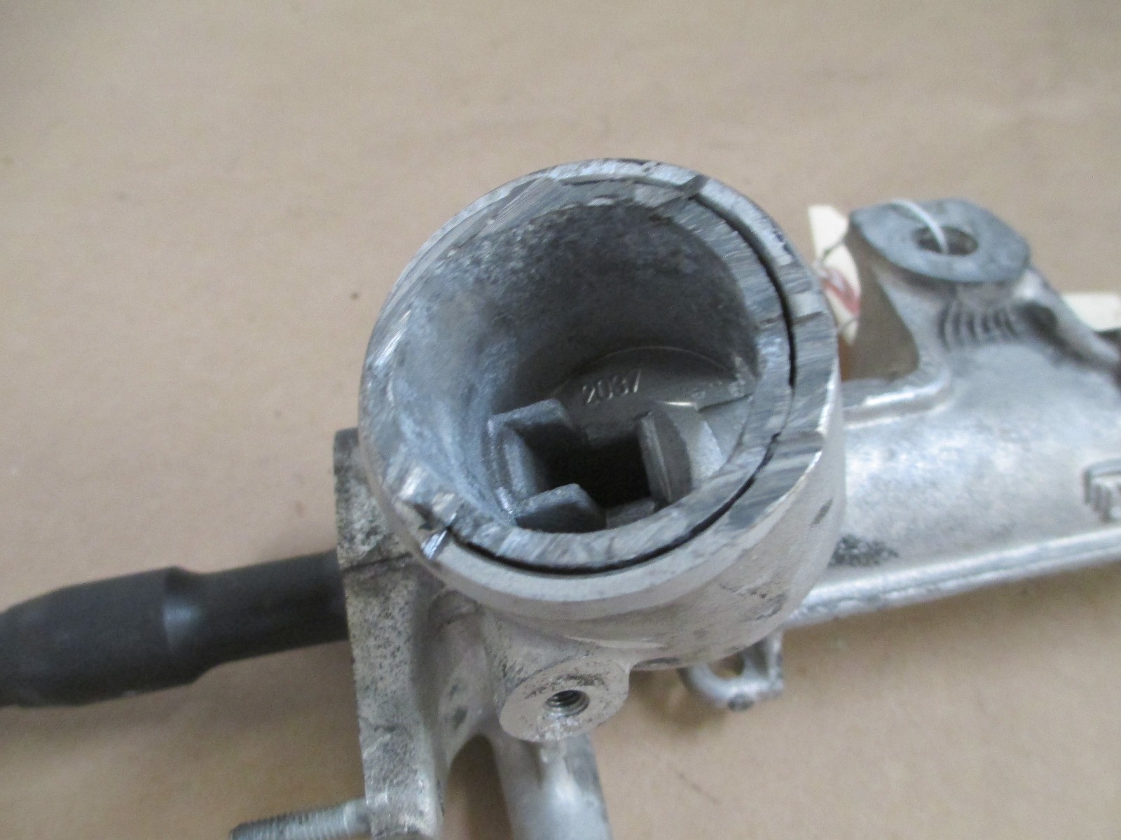 Ferrari 355  Ignition /  Upper Steering Column Shaft / Knuckle # 157969