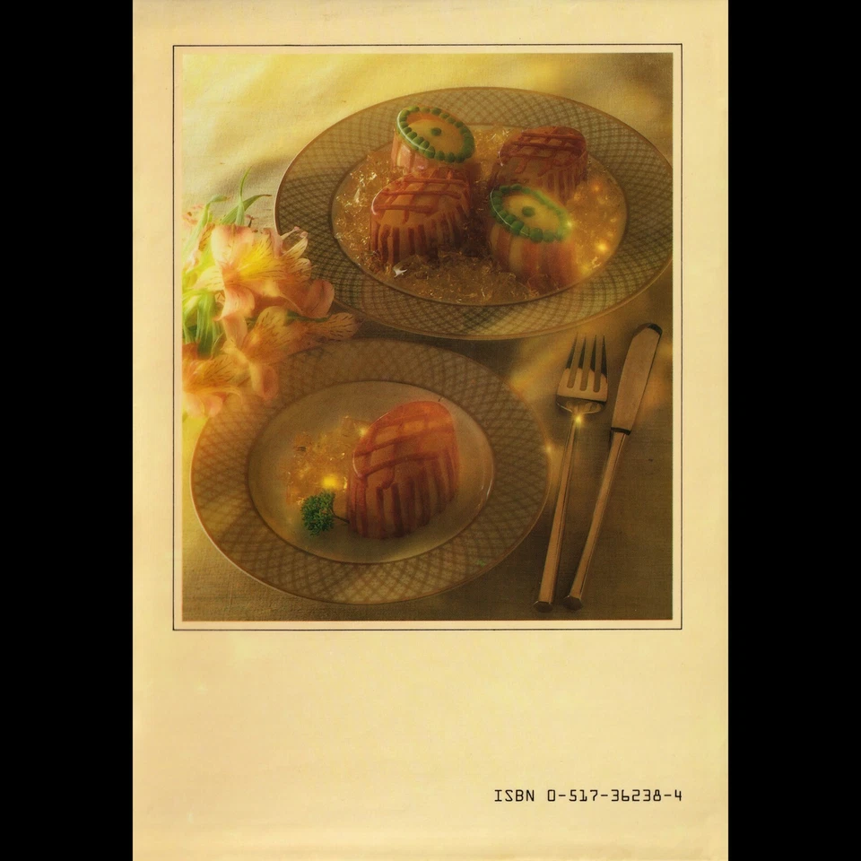 COOKBOOK Ma Cuisine by Auguste Escoffier - 1st. PRINTING OF REVISED*** - 711400 - Image 2 of 4